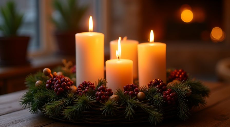 Weihnachten im Wandel der Zeit